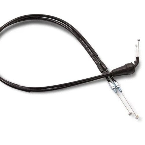 Motion Pro Push/Pull Throttle Cable Set Black #10-0182 KTM/Husqvarna