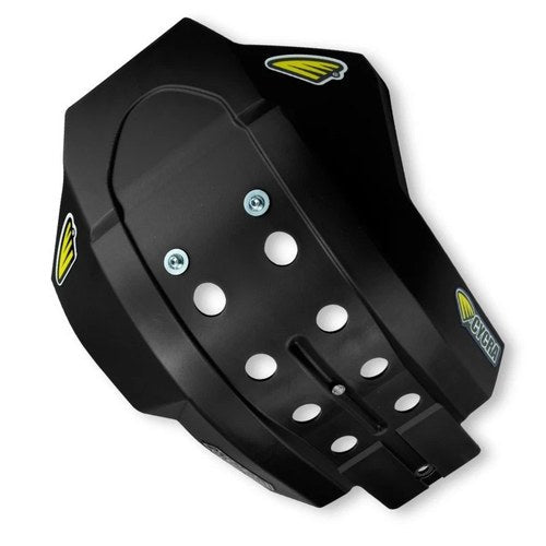 Cycra Full Armor Skid Plate for Yamaha YZ450F 2010-2013 – Black