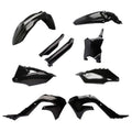 Cycra Powerflow Body Kit for Kawasaki KX450X 2021-2023 - Black