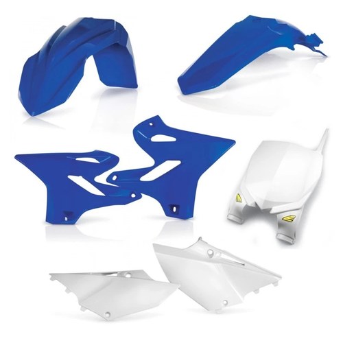 Cycra For 15-21 Yamaha YZ125 5-Piece Replica Body Kit – Fits Yamaha YZ Models