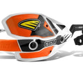 Cycra Crm For Ultra 7/8 In. Clamp Handguards With White Shields And Orange