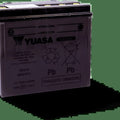 Yuasa YUAM2216YTWN Yumicron For 12-Volt Powersports Battery With Extra Plates