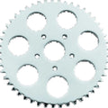 Twin Power For 86-92 XL Chrome Disc Brake Rear Sprocket 49 Tooth – Fits Harley