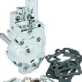 Twin Power Polished Oil Pump for Harley Davidson Big Twin 92-99