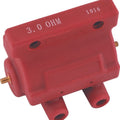 Twin Power Ignition Coil for Harley Davidson Big Twins & XL 85-03 – Red Style