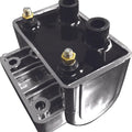 Twin Power Chrome Ignition Coil for Harley Big Twin & XL 1965-1979 – Replaces