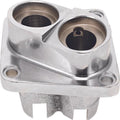 Twin Power Chrome Rear Tappet Guide for Harley Davidson FX & Fxe Models