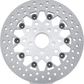 Twin Power 666840 11.5-inch Floating Rear Brake Rotor for Harley Big Twin 08-17