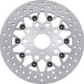 Twin Power 84-17 Big Twin Exc 11.5 In. Floating Brake Rotor for Harley-Davidson