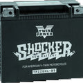 Twin Power YTX-20HL Shocker Battery - Heavy-Duty Powersports Battery