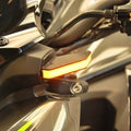 New Rage Cycles For Kawasaki Z900 LED Turn Signals Front Pair