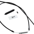 Barnett Clutch Cable +6 Black #101-30-10039-06 Harley Davidson