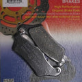 Ebc Organic Brake Pads Harley Davidson XG500 Street 500/XG750 Street 750 2015