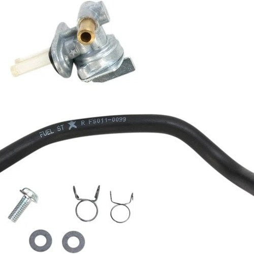 Fuel Star Petcock Valve Kit #FS101-0154 fits Yamaha YZ85 2002-2017