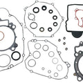 Moose Complete Gasket Set with Oil Seals Fits Kawasaki KX 450F 2009-2012
