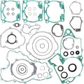 Moose Complete Gasket Set with Oil Seals #142241 KTM 300 Exc 1994-2003