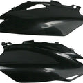 Acerbis Side Panels Black #2141840001 Honda CRF250R/CRF450R