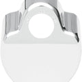 DS Smooth Coil Cover Chrome Harley Fxs Softail Blackline 2011-2013