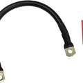 DS Battery Cable Black 11"
