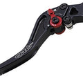 Crg RC2 Shorty Clutch Lever Black fits Yamaha MT-10/FZ-10/Tracer 900 GT
