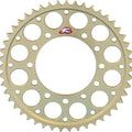 Renthal 520 Ultralight Hard Anodized Aluminum Rear Sprocket 42T #404U-520-42P-HA