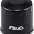 Emgo Oil Filter Black #10-82230 fits Kawasaki/Honda/Yamaha
