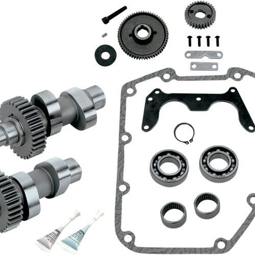 S&S 583G Complete Gear Drive Camshaft Kit #330-0107 Harley Davidson