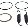 Vertex Exhaust Gasket Kit #823100 fits Kawasaki KX250 2-Stroke 2005-2007