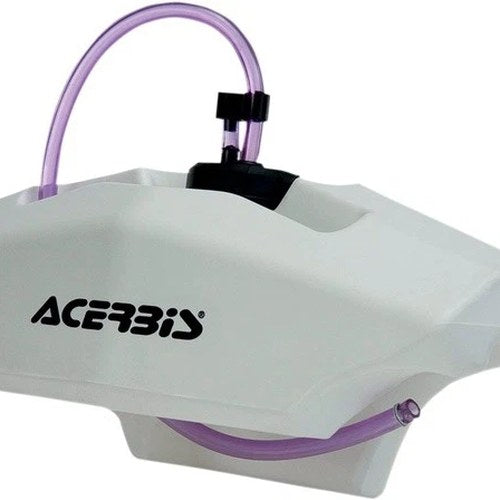 Acerbis Handlebar Mounted Auxiliary Fuel Tank 0.6 Gallon