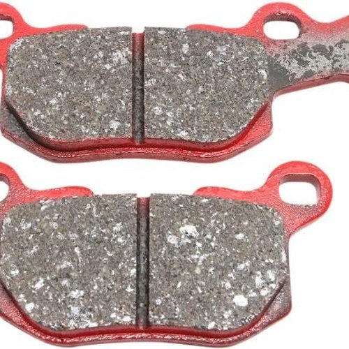 Ebc Carbon X Brake Pads Rear Left #FA165/2X Cagiva Gran Canyon 900 1999-2000