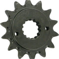 Renthal 520 Grooved Front Sprocket 14T #282--520-14GP for Honda XR650L/XR600R