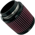 K&N Universal Air Filter RB-0900 Round 4.313" x 4" Angled