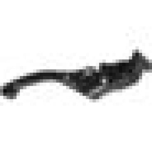 Vortex Racing H-L201 F18 Brake Lever Short - Fits Honda CB600F 599