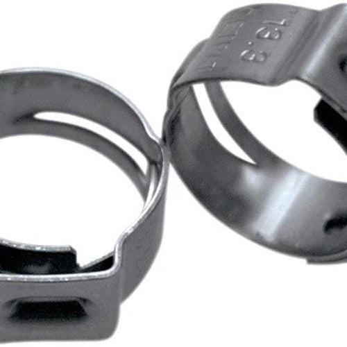 Motion Pro Oetiker Stepless Clamps 13.2mm to 15.7mm 10-Pack