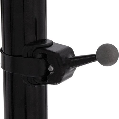 Ciro Universal Ball Mount 7/8"-2.25" Black