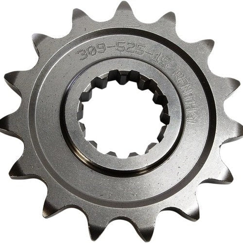 Renthal 525 Standard Front Sprocket 15T #309--525-15P for Yamaha