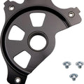 Acerbis Brake Disc Cover Mount Kit Black #2374200001 for Yamaha