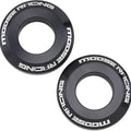 Moose Fast Wheel Spacer Rear Black fits Kawasaki KX250F/KX450F/KX250/KX125