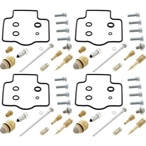 All Balls Carburetor Rebuild Kit for Kawasaki ZX600 (ZZR) 2003-2004