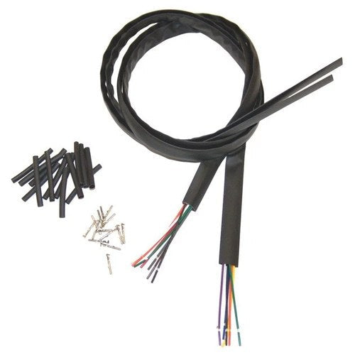 Namz Handlebar Switch Wire Extension 24" #NHCX-UON Harley Davidson
