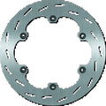 BikeMaster For Honda Brake Rotor Part 962072 – Fits Honda ST1300 & Gold Wing SE