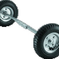 BikeMaster For 06-Up Yamaha TTR50E Training Wheels – Fits Yamaha TTR50E 2025