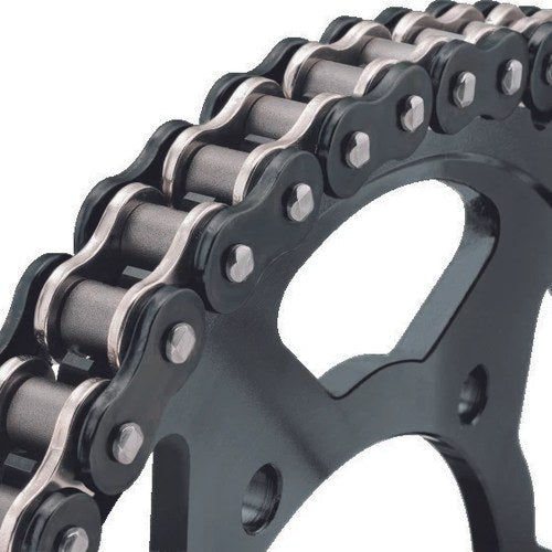 BikeMaster 520x100 Bmor O-Ring Chain for Powersports Vehicles
