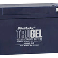 BikeMaster TruGel Battery for Yamaha/Suzuki TTR50/TTR110/TTR90/SR400/DRZ70