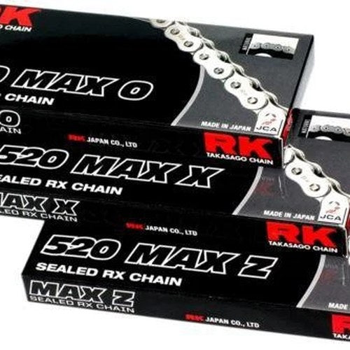 RK 520 Max-O Chain 118 Links Natural