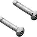 Gardner-Westcott Taillight Lens Screw Kit Chrome 68026-99 #05-13138