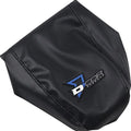 Dcor Gripper Seat Cover Black for Yamaha YZ250 2-Stroke/YZ125/YZ250X 2-Stroke