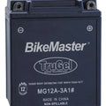 BikeMaster TruGel Battery Aprilia Scarabeo 200/Scarabeo 150/Atlantic 200