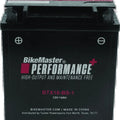 BikeMaster BTX16-BS-1 Maintenance-Free Powersports Battery for Suzuki VL1500 &
