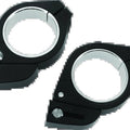 BikeMaster Billet Turn Signal Mounts for 41-43mm Front Forks